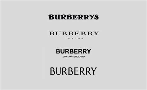 burberry typeface|Burberry labels meaning.